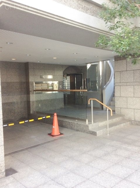 ベルズ原宿 エントランス