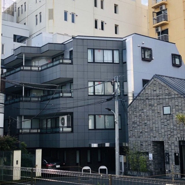 ヴィレッジ山村 外観