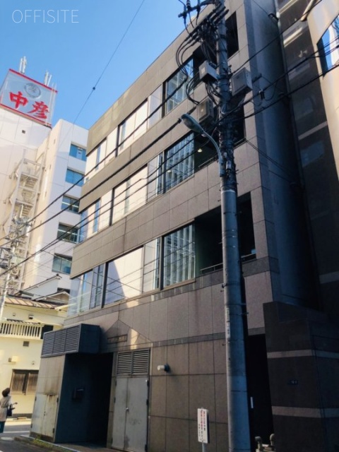 WELL2ビル 外観