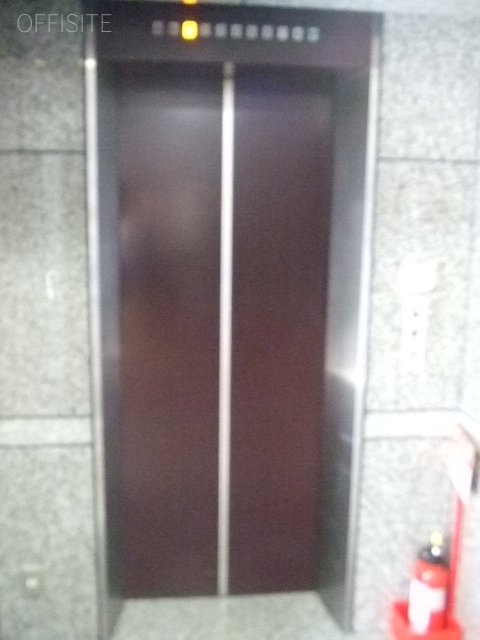 サンユー西五反田ビル エレベーター