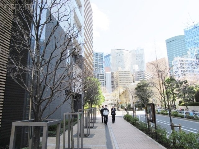 アトラスタワー西新宿 周辺