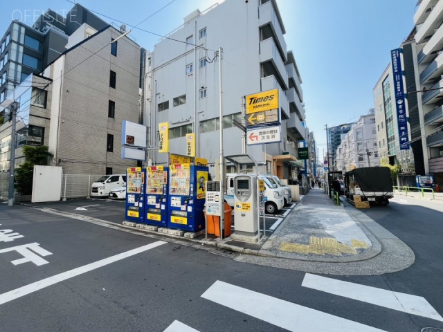 ハローレジデンス神保町ビル　周辺