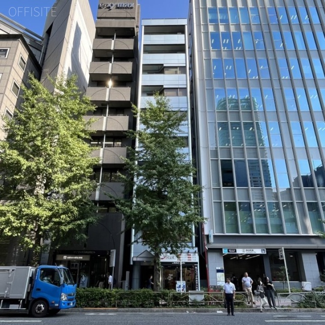 白井ビル 外観
