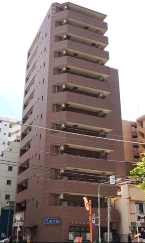 ガラ・ステージ京橋 外観