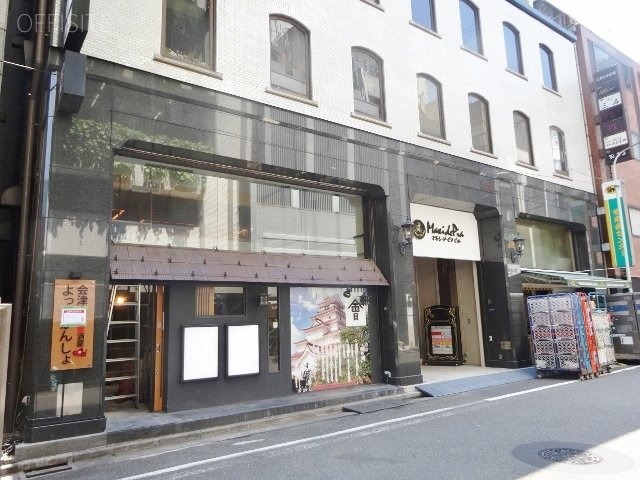 マキシドピアビル 1階部分