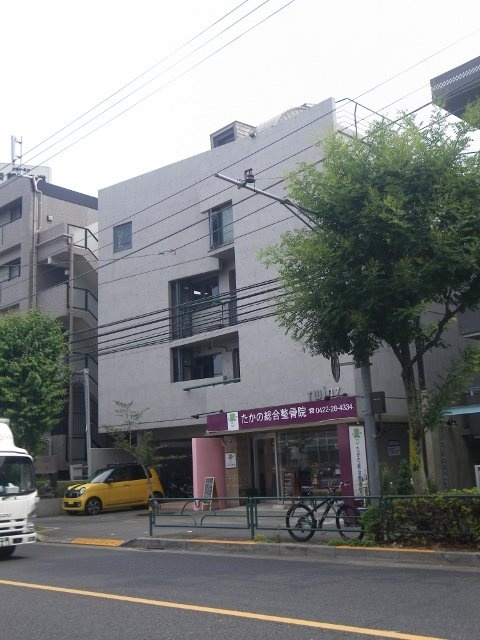 TWINZ吉祥寺ビル 画像