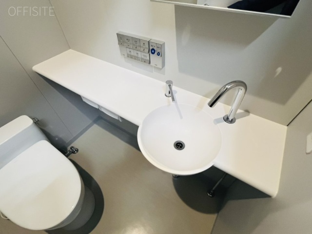 西崎ビル　洗面