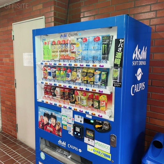 お茶の水中央ビル エントランス