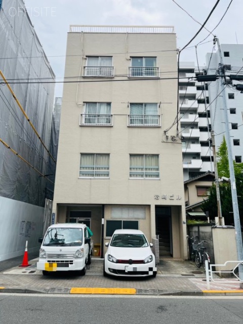 岩崎ビル　外観