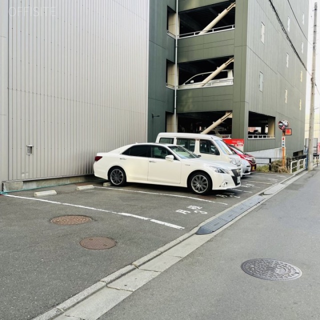 東洋ワークビル 駐車場