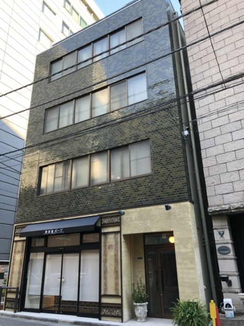 祥豊日本橋ビル 外観