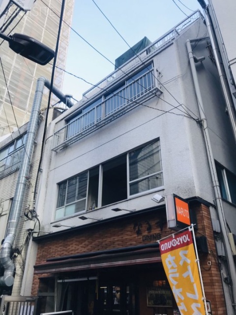 ル・グラシエルBLDG.34 外観