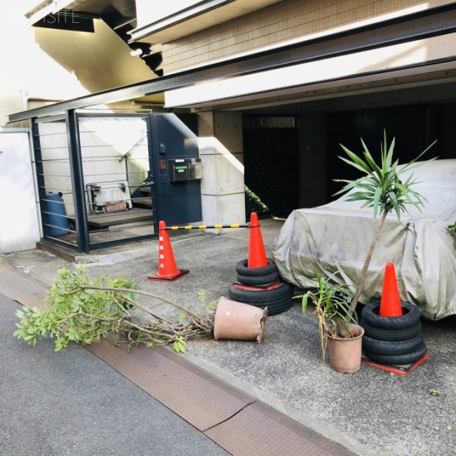 ヨシムラビル 外観