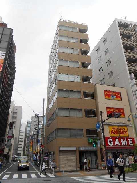 市原ビル 外観