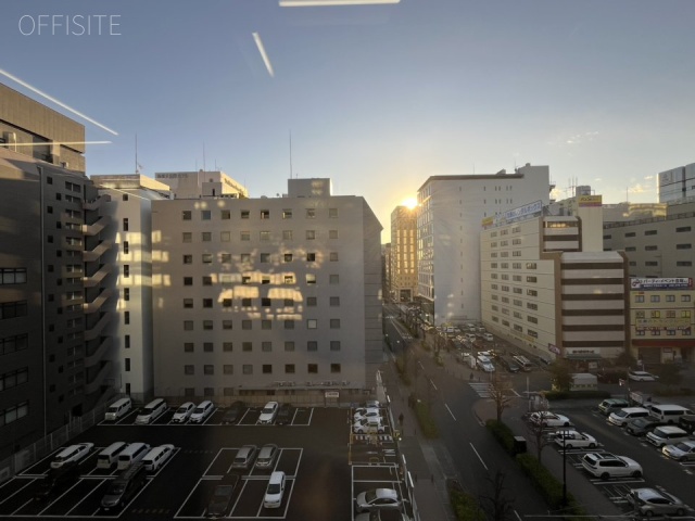 いちご新横浜ビル　内装