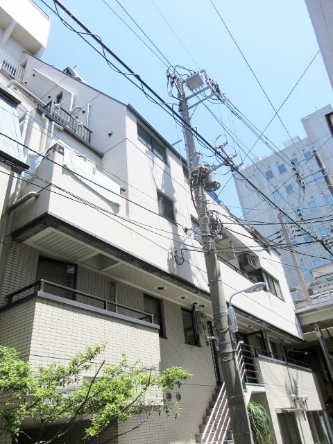 佐竹SHビル 外観