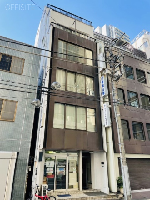 佐藤ビル 外観