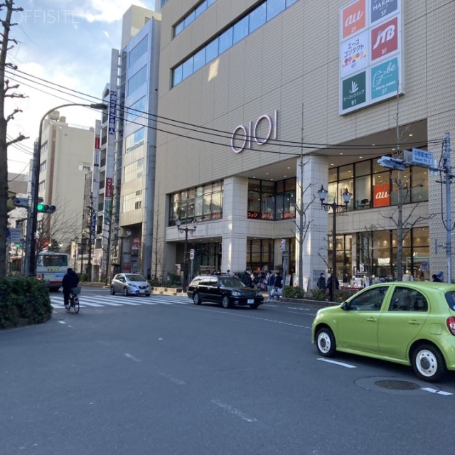 中野南口駅前ビル 周辺