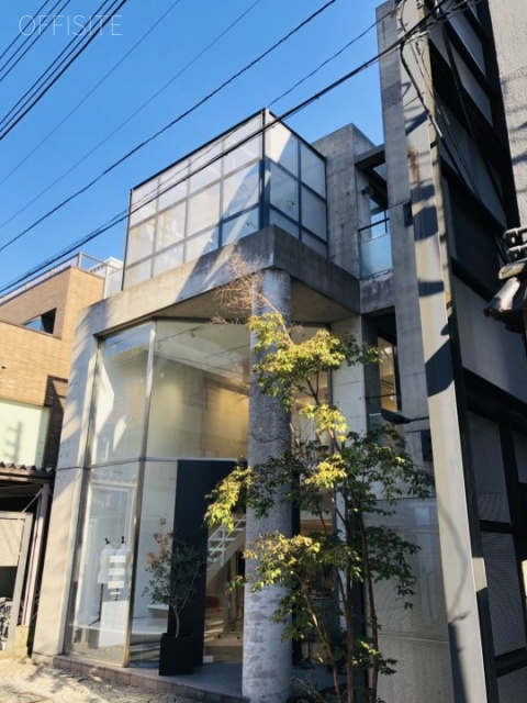 東京モリスビル第3 外観