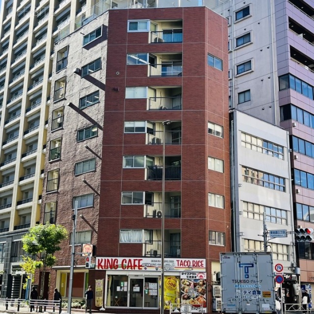 下総屋ビル 外観