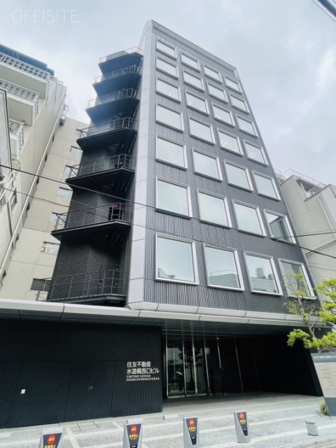 住友不動産水道橋西口ビル　外観
