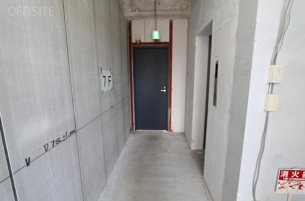 VORT麻布十番Ⅱ エントランス