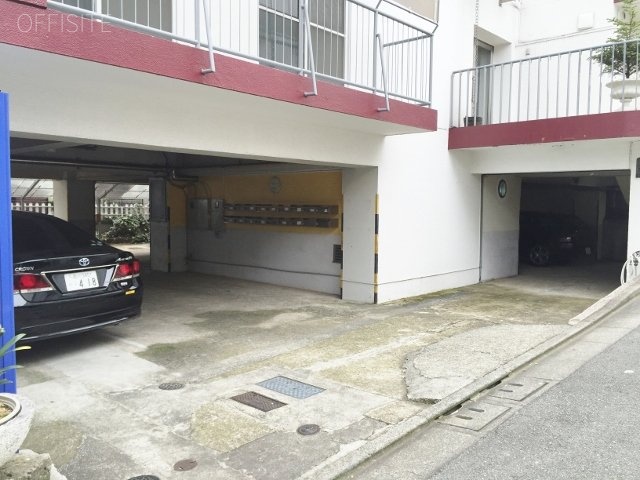 アイビービル 外観