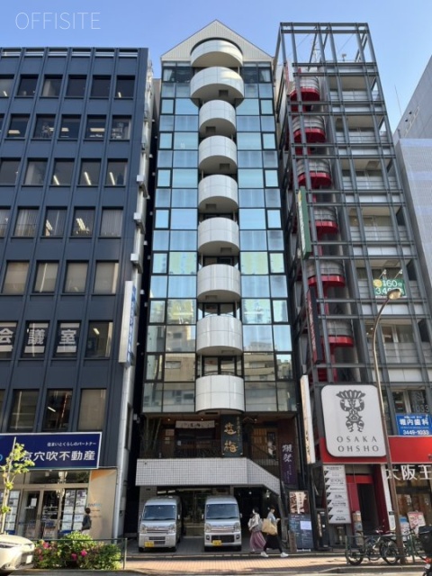 ビックナインビル　外観
