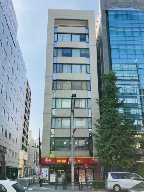 外神田ストークビル 外観