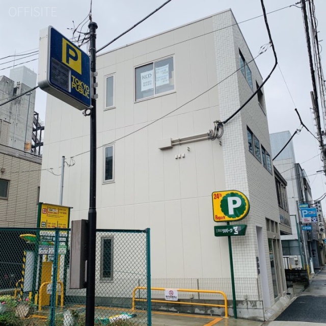 RENATA芝大門 外観