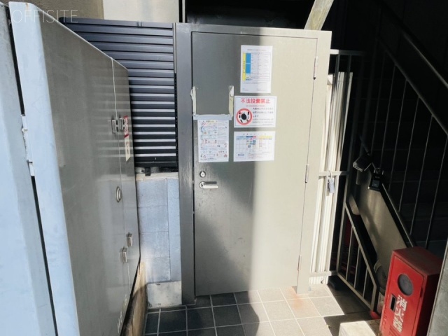 オーキッドプレイス蛎殻町ビル 外観