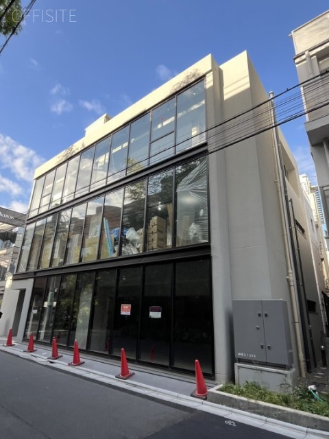 ARISTO表参道Ⅱ　外観(別角度)