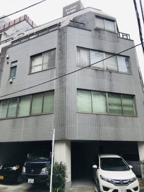 浜野ビル 外観