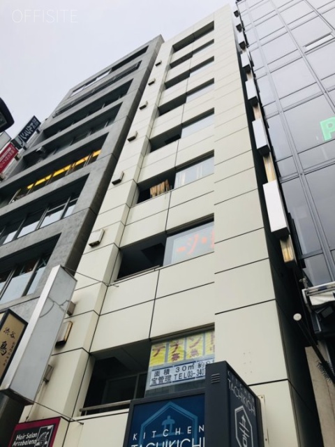 よしむらビル 外観