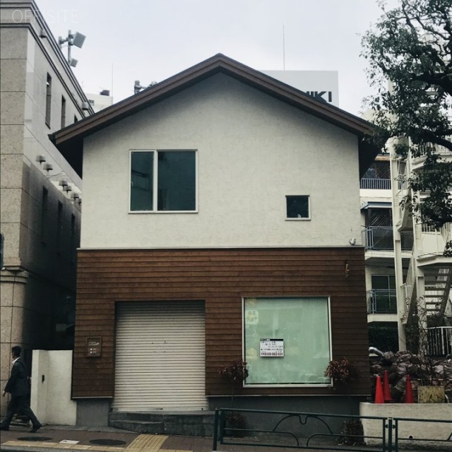目黒Mビル　外観