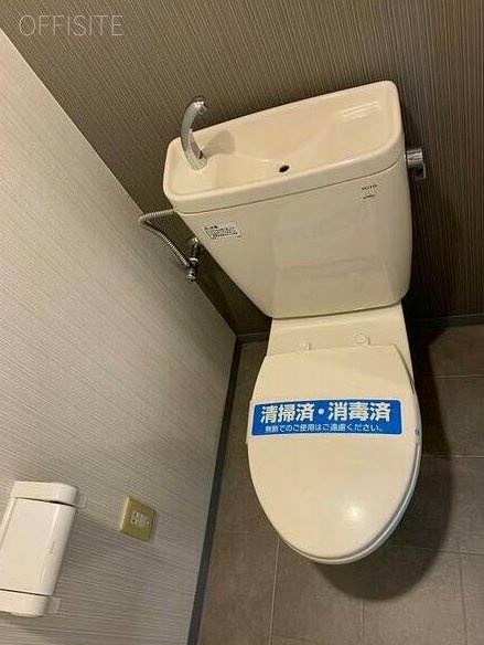 YMビル 2階 トイレ