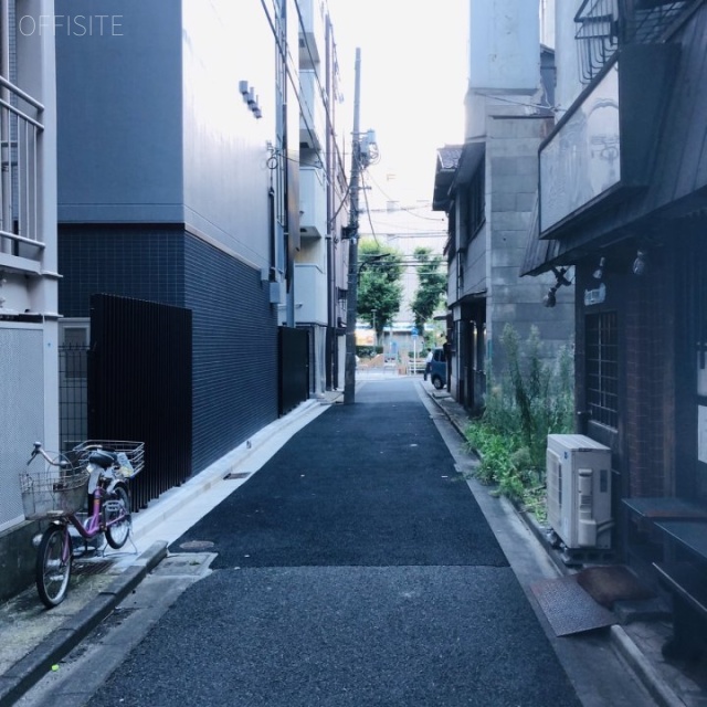 第3ニシムラビル 周辺