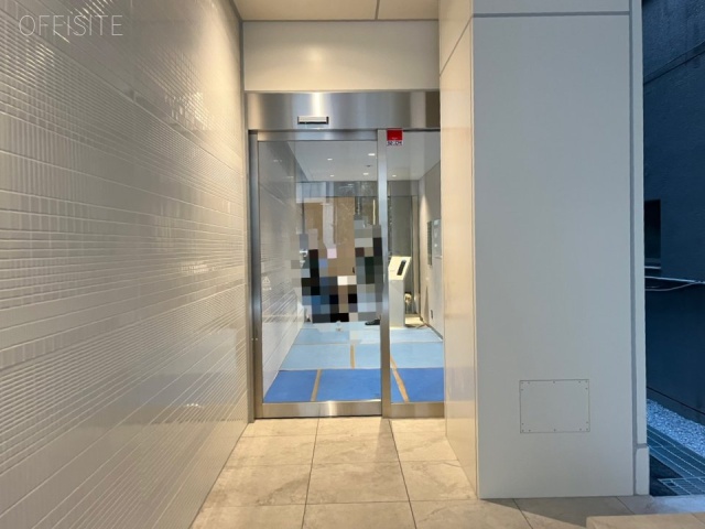 青山タイヨービル エントランス