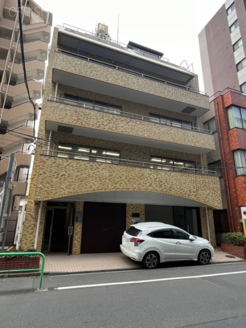 高木ビル　外観