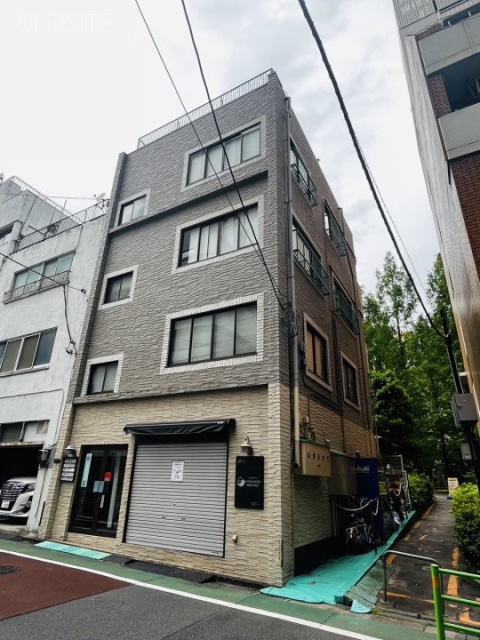 石渡ビル　外観