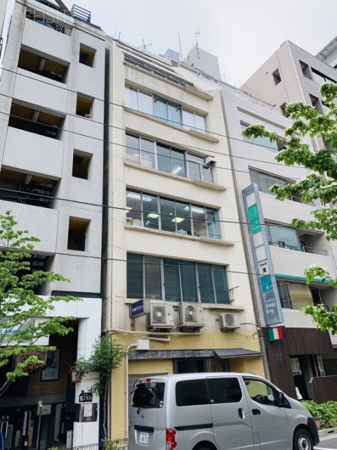 築地NYビル 外観