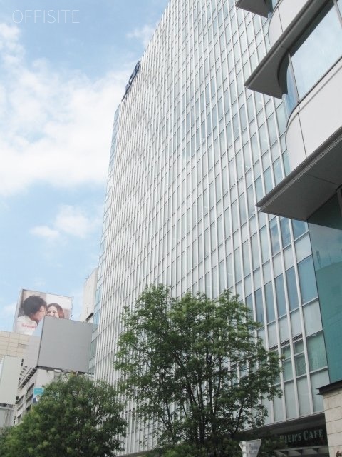 青山ライズスクエア 外観