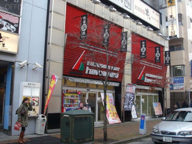 広尾NIKIビル　イメージ