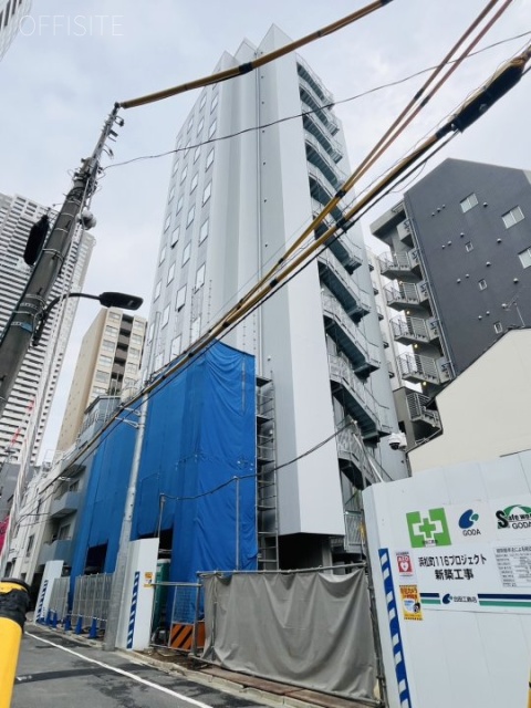 NCO浜松町　外観