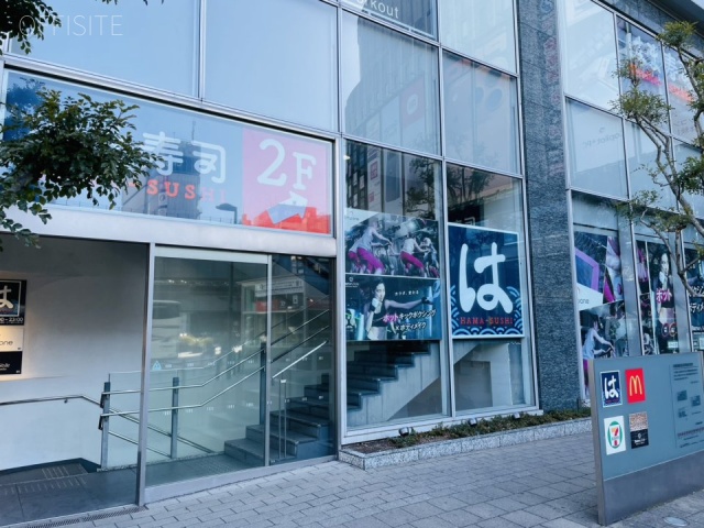 秋葉原フコク生命ビル(旧 秋葉原センタープレイスビル)　1F部分