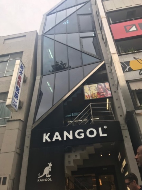 神宮前KSビル 外観