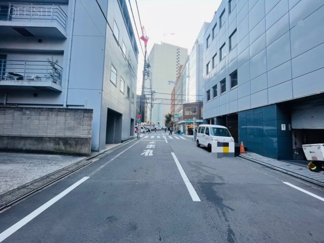 泰明青山(タイメイアオヤマ)ビル 周辺