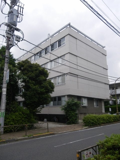 羽沢ハウスビル 画像