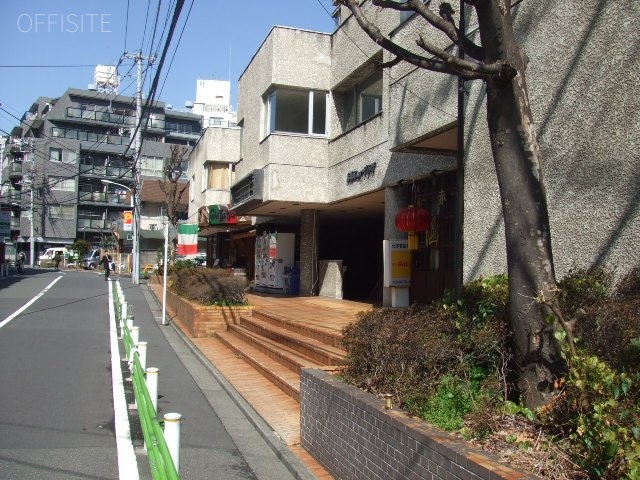 赤坂ニュープラザビル 画像