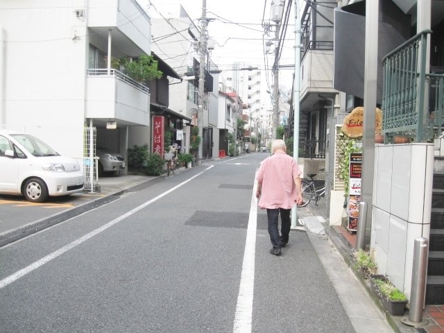 西麻布ロイヤルビル 画像